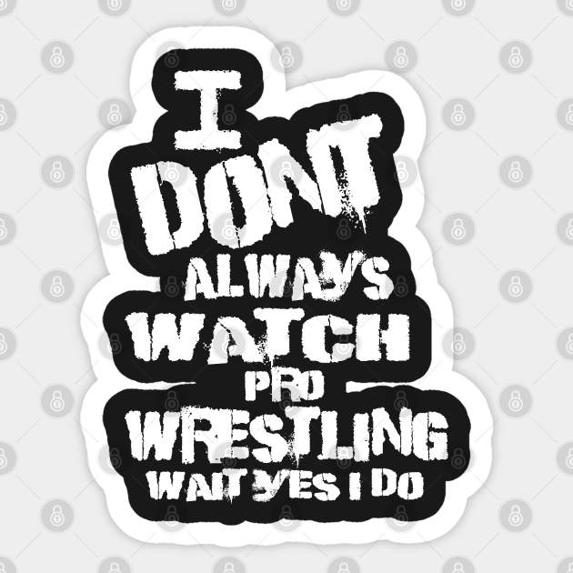 Watch outlet wrestling co